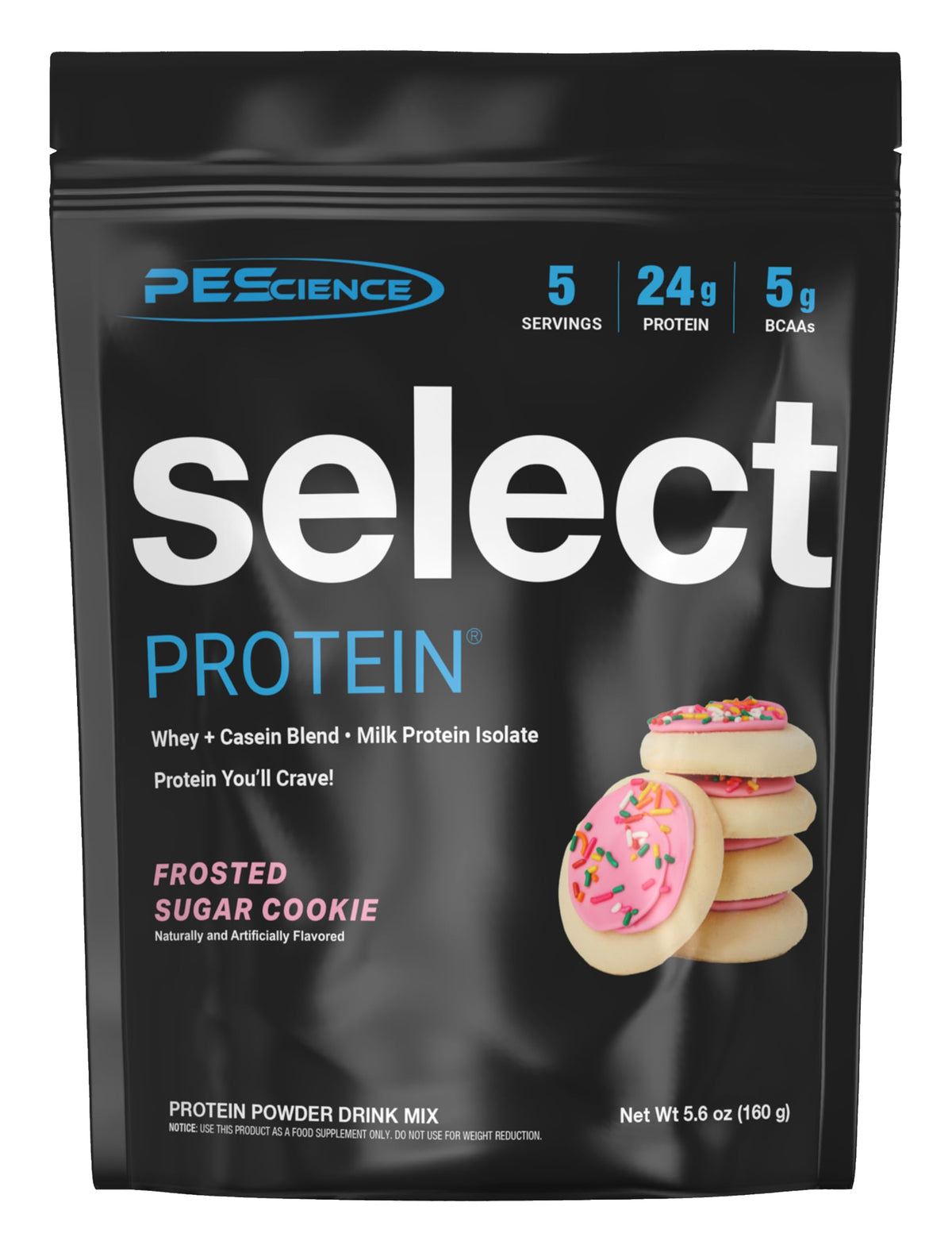 PEScience Select Protein Powder, Gourmet Vanilla, 27 Servings
