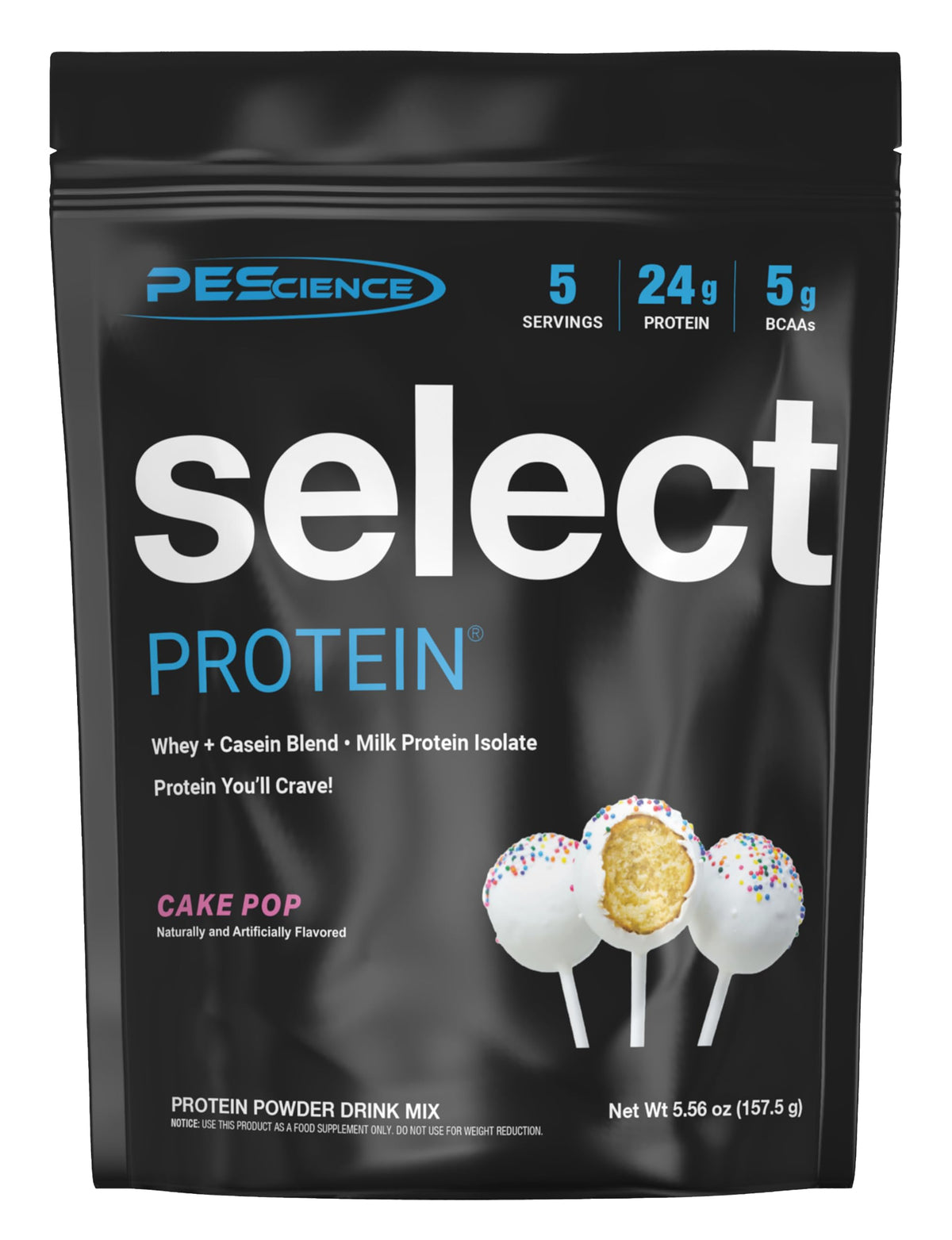 PEScience Select Protein Powder, Gourmet Vanilla, 27 Servings