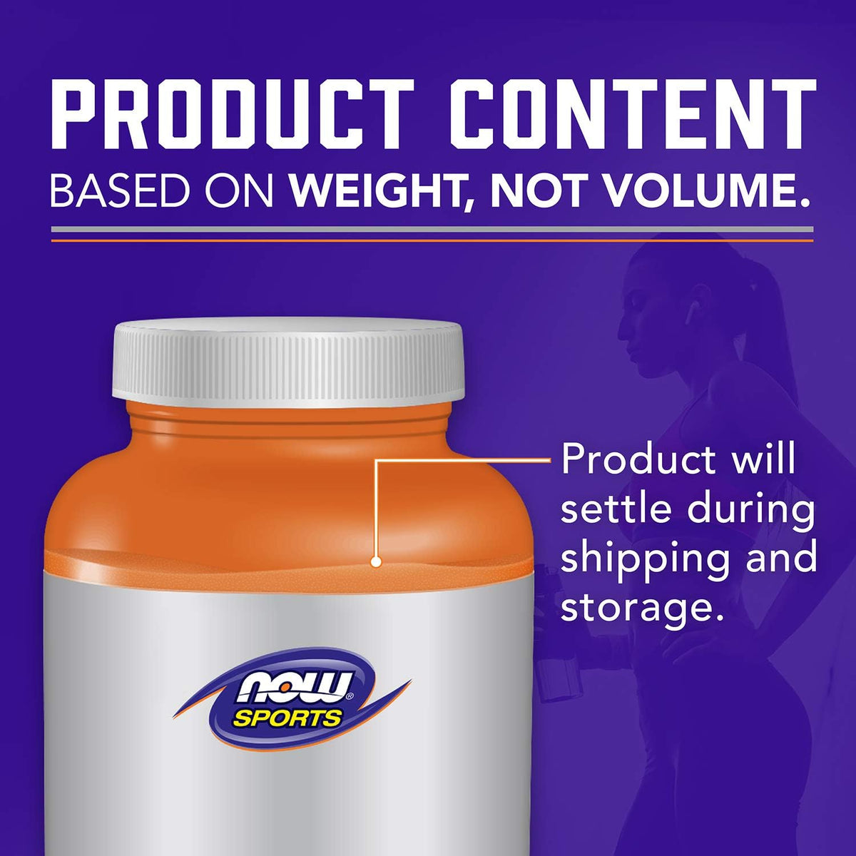NOW Sports, Carbo Gain Powder, Complex Carb, Energy Production, 8 lbs